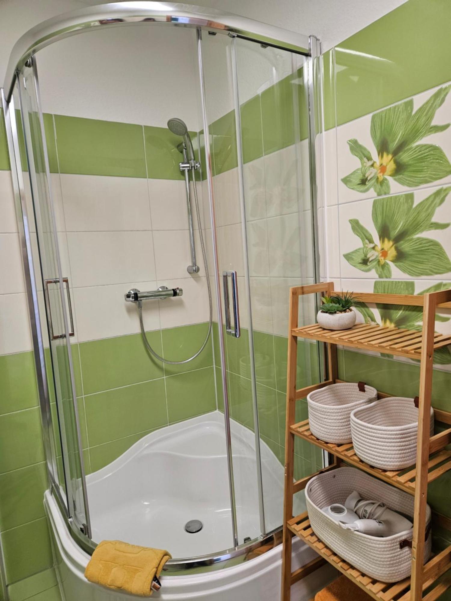 Spreewald Ferienwohnung Luebben Екстер'єр фото