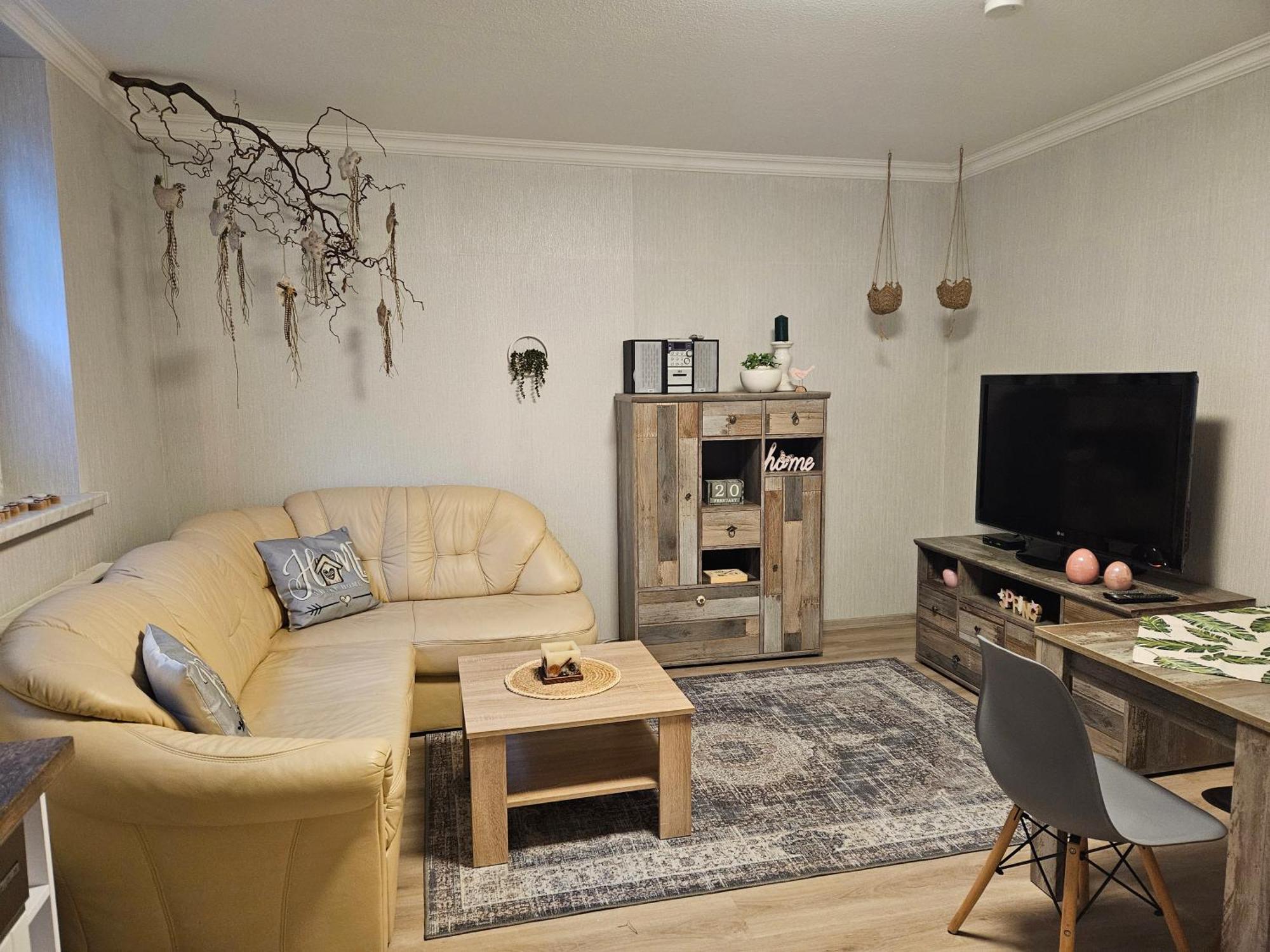 Spreewald Ferienwohnung Luebben Екстер'єр фото