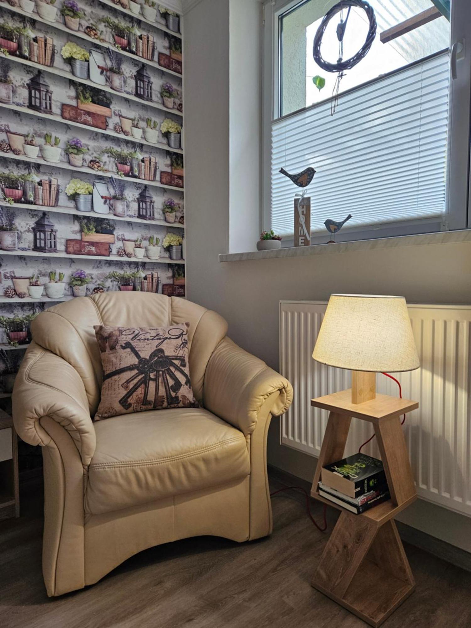 Spreewald Ferienwohnung Luebben Екстер'єр фото