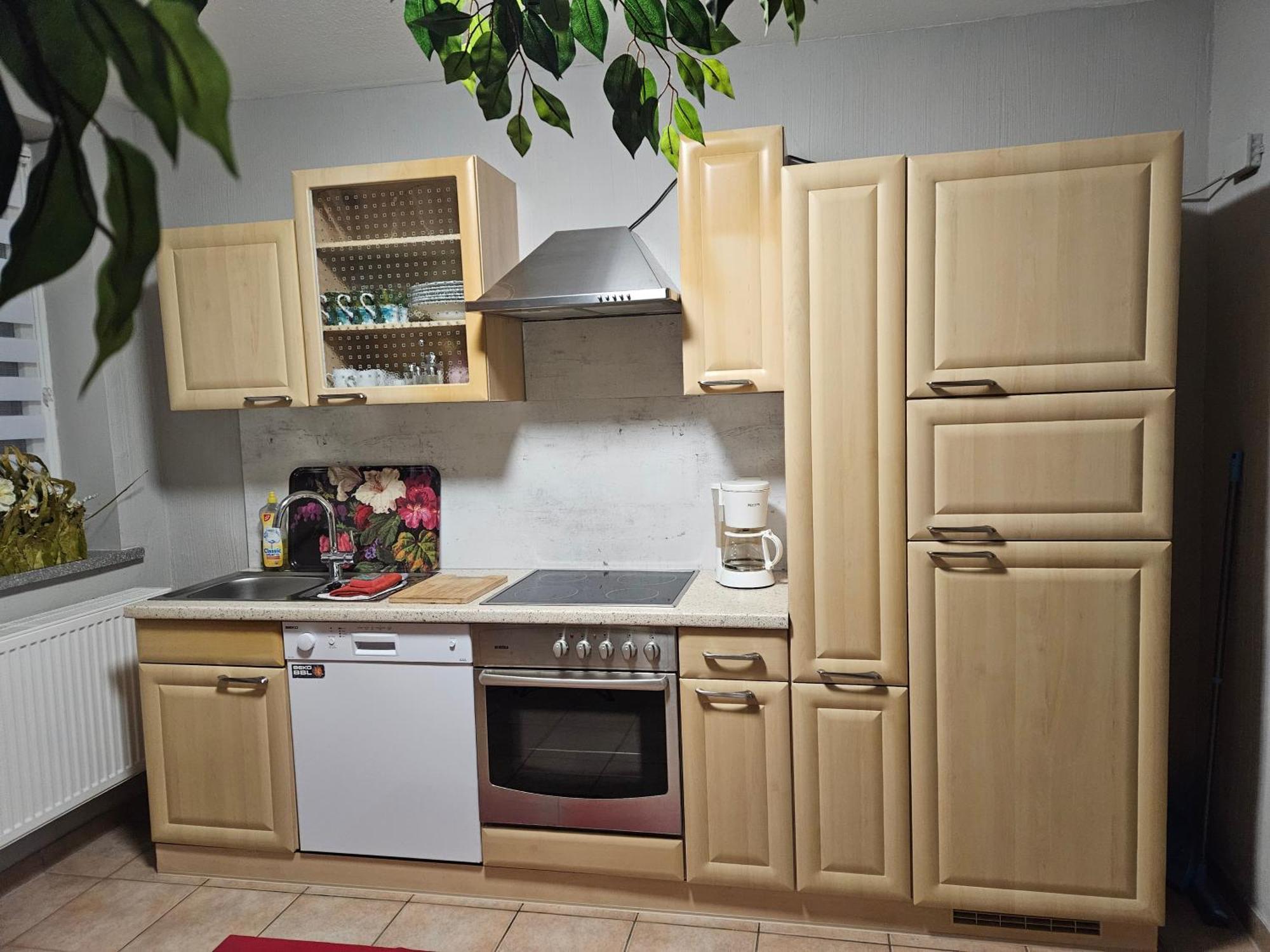 Spreewald Ferienwohnung Luebben Екстер'єр фото
