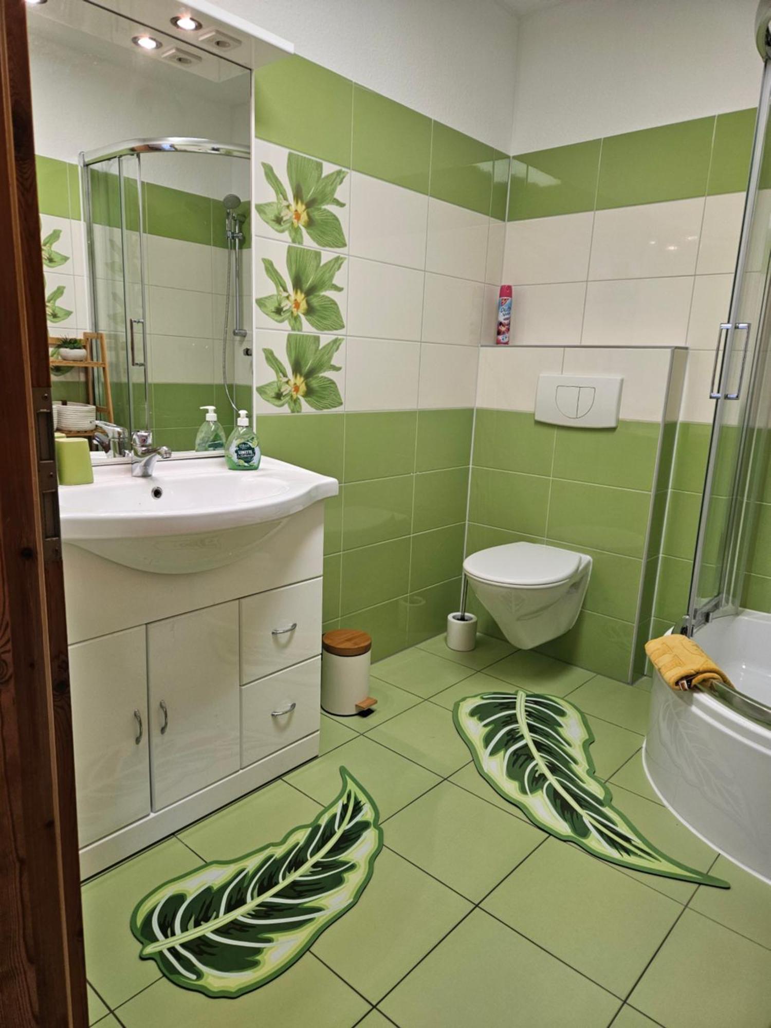 Spreewald Ferienwohnung Luebben Екстер'єр фото