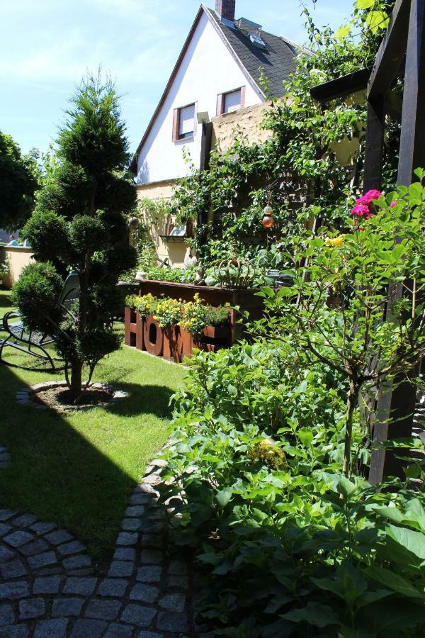 Spreewald Ferienwohnung Luebben Екстер'єр фото