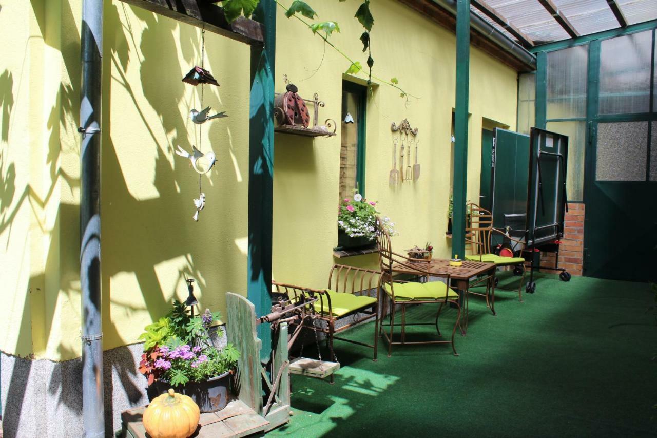 Spreewald Ferienwohnung Luebben Екстер'єр фото