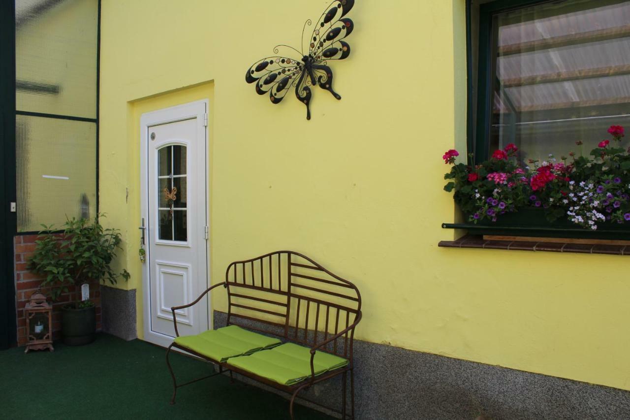 Spreewald Ferienwohnung Luebben Екстер'єр фото