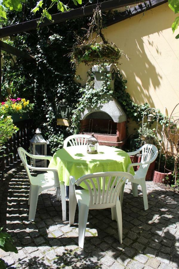 Spreewald Ferienwohnung Luebben Екстер'єр фото