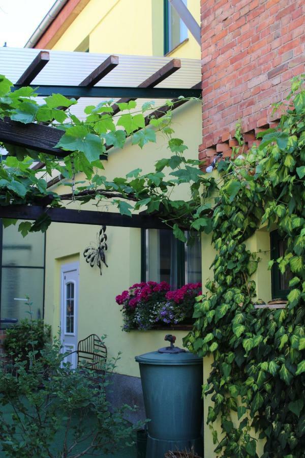 Spreewald Ferienwohnung Luebben Екстер'єр фото