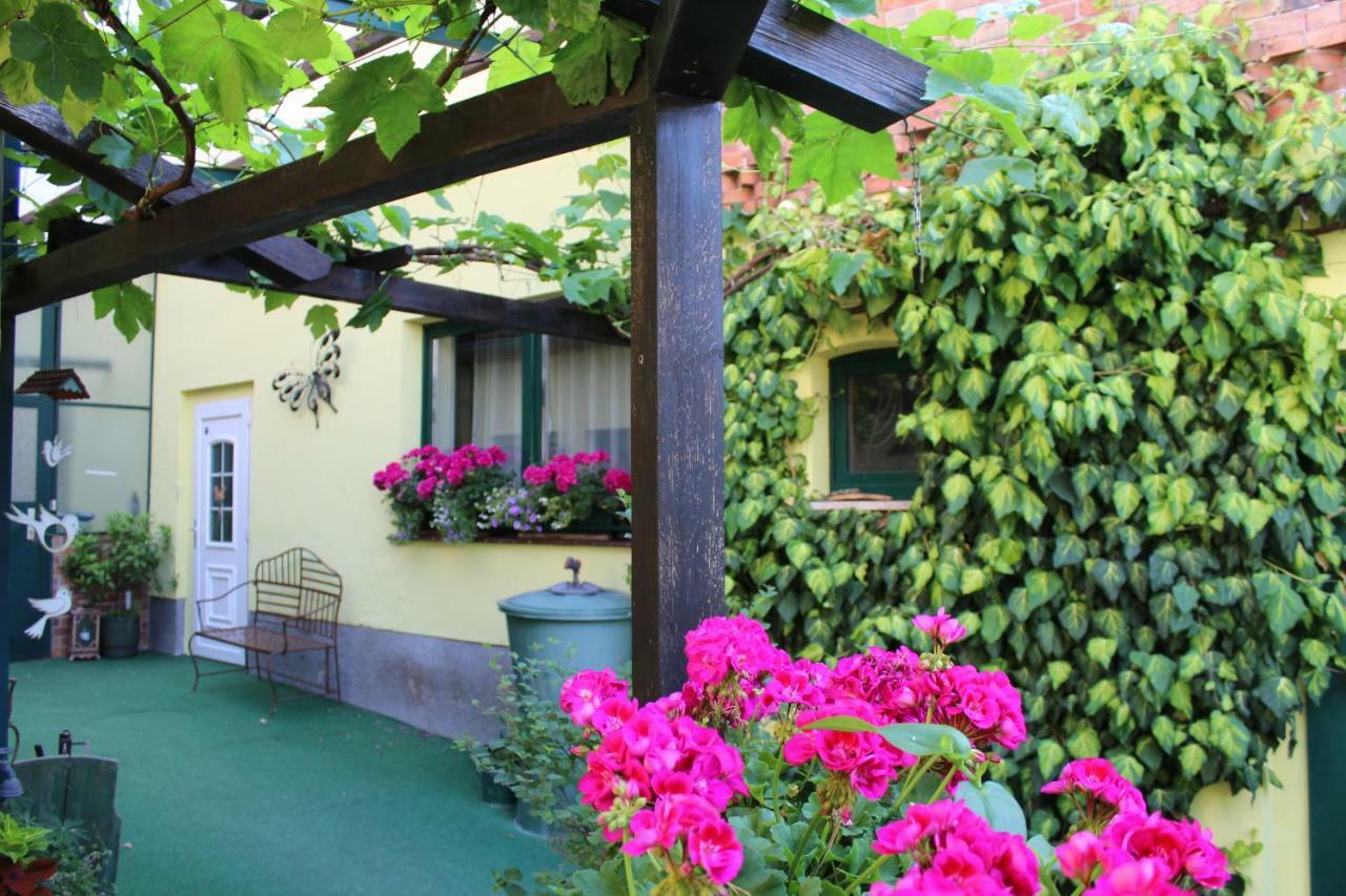 Spreewald Ferienwohnung Luebben Екстер'єр фото