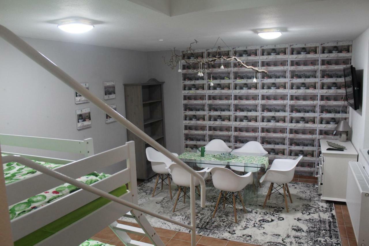 Spreewald Ferienwohnung Luebben Екстер'єр фото