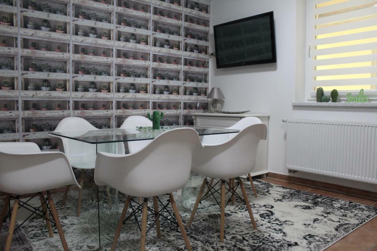 Spreewald Ferienwohnung Luebben Екстер'єр фото