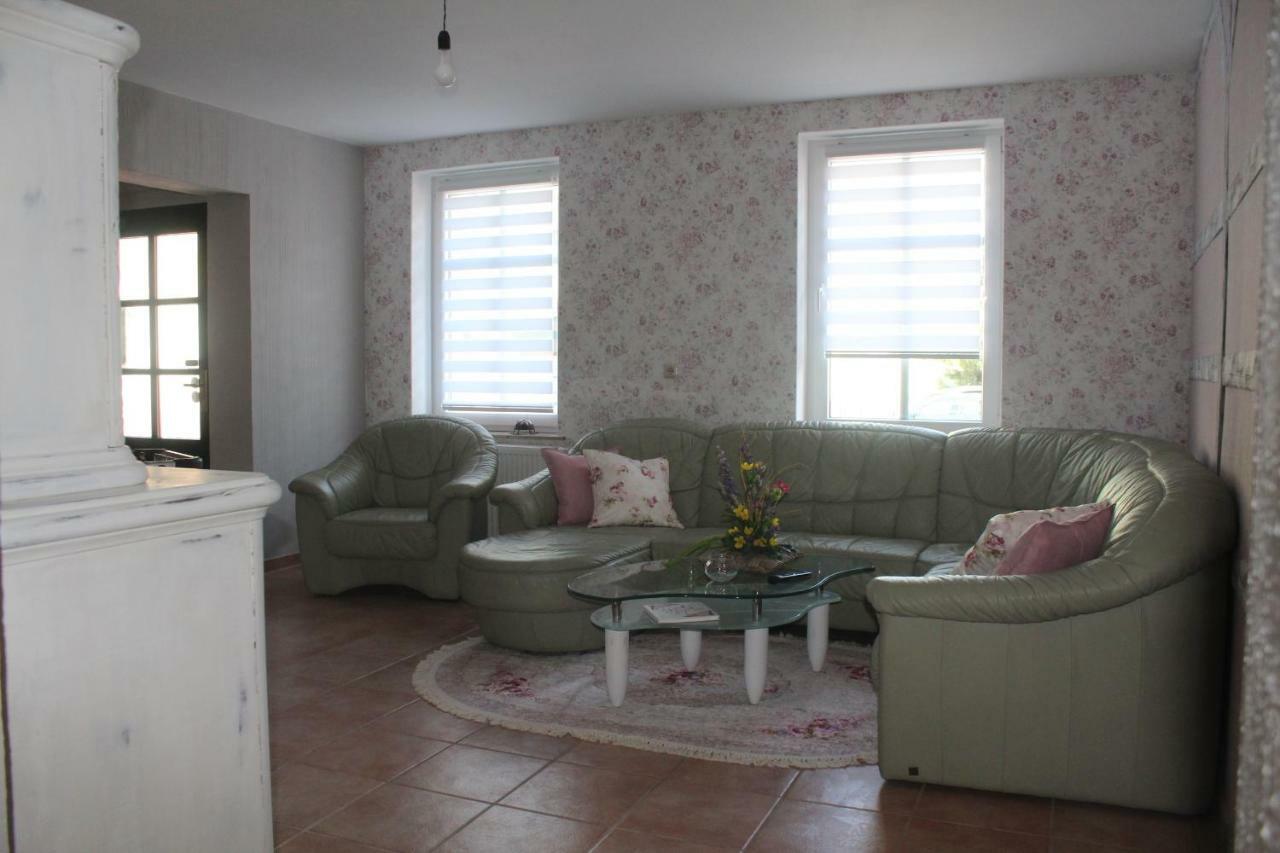 Spreewald Ferienwohnung Luebben Екстер'єр фото