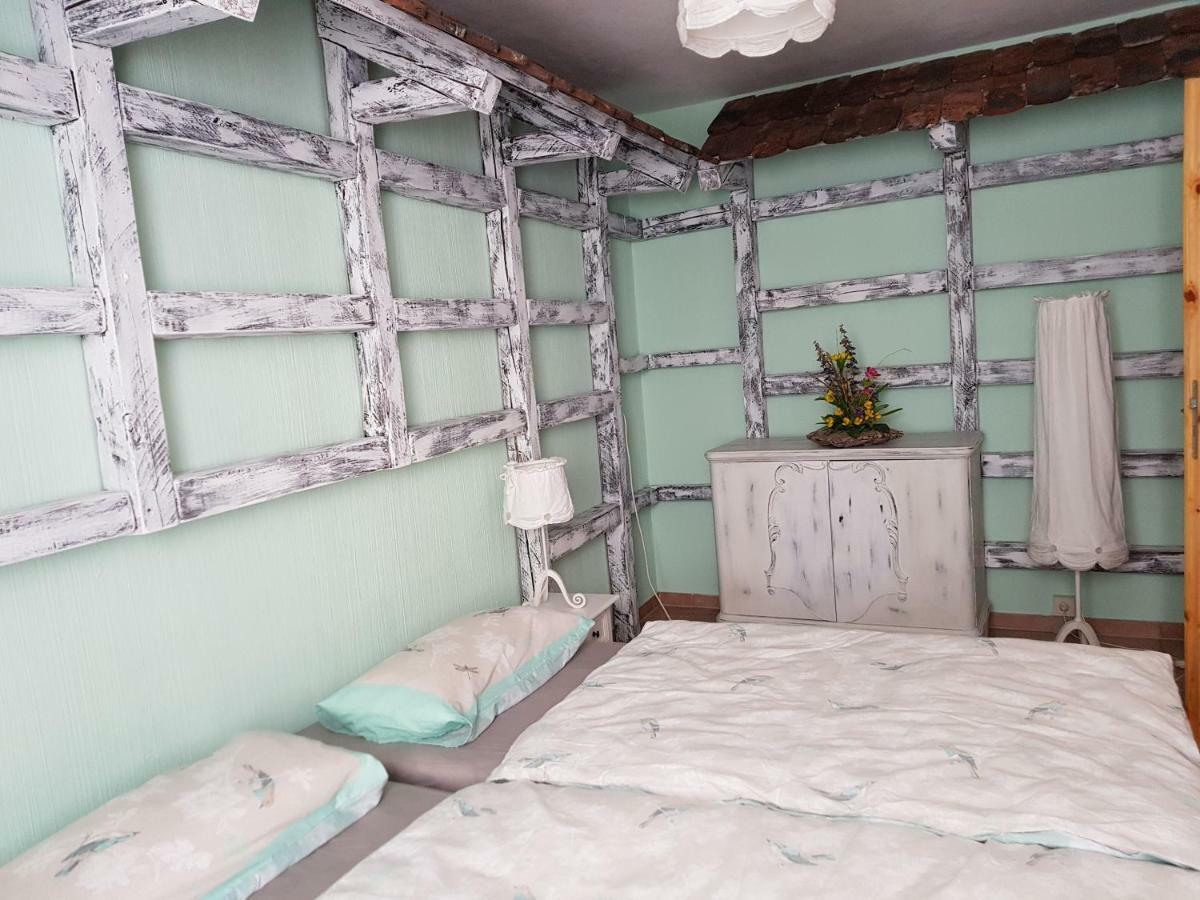 Spreewald Ferienwohnung Luebben Екстер'єр фото