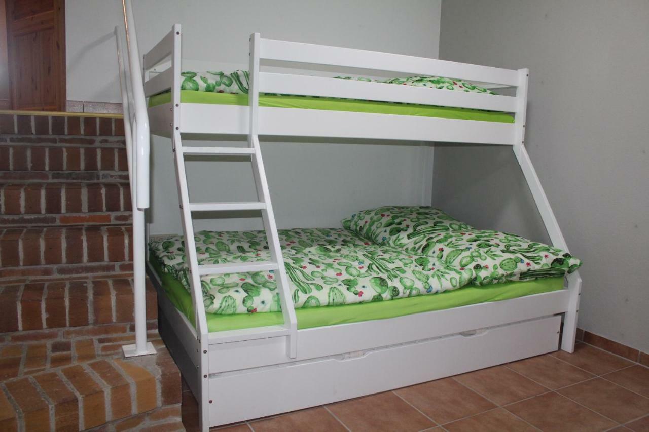 Spreewald Ferienwohnung Luebben Екстер'єр фото