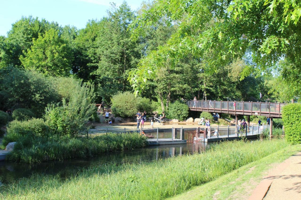 Spreewald Ferienwohnung Luebben Екстер'єр фото