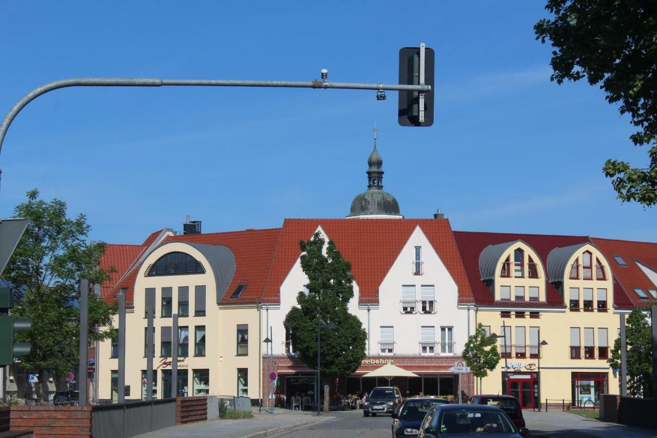 Spreewald Ferienwohnung Luebben Екстер'єр фото