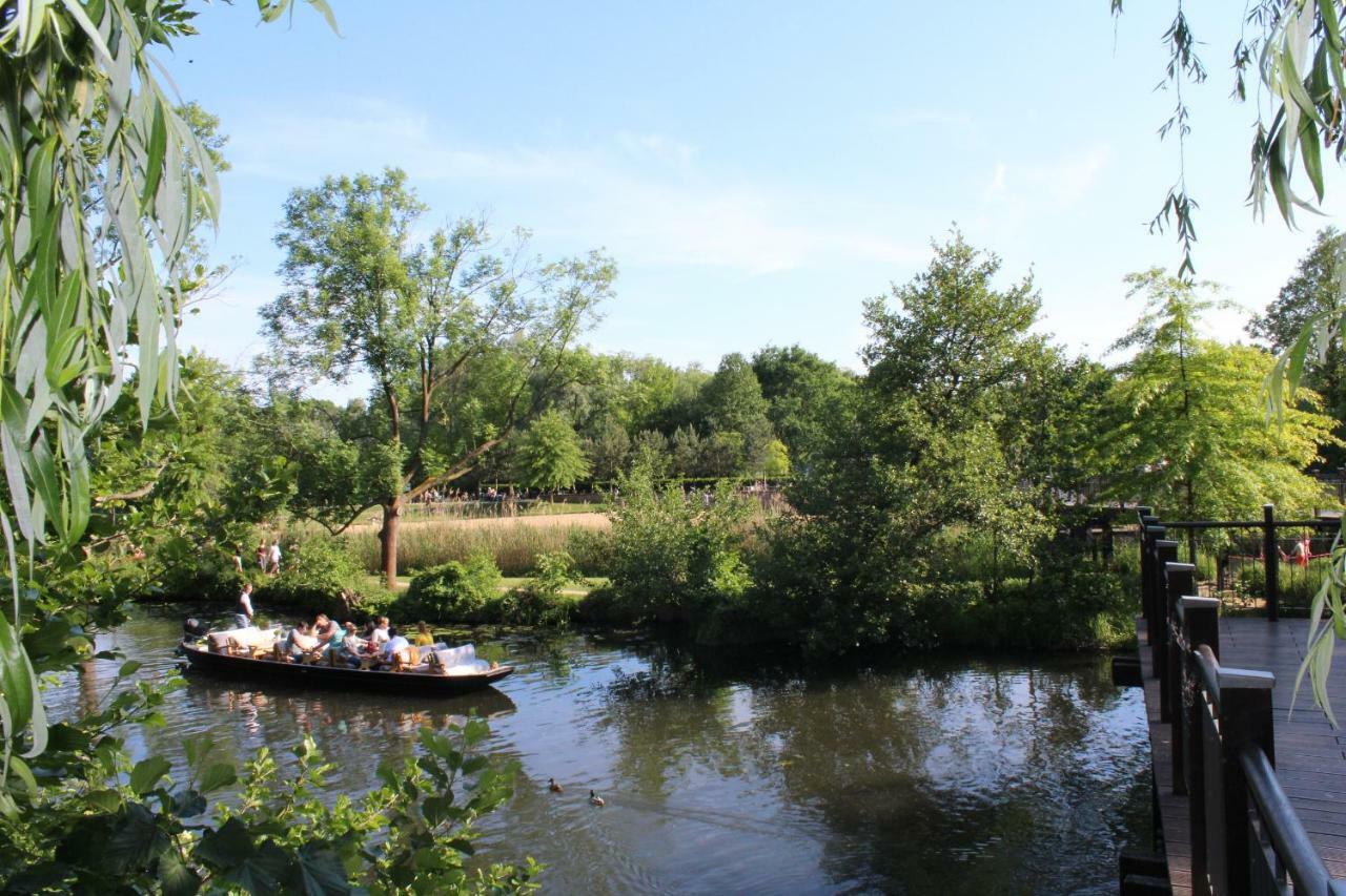 Spreewald Ferienwohnung Luebben Екстер'єр фото