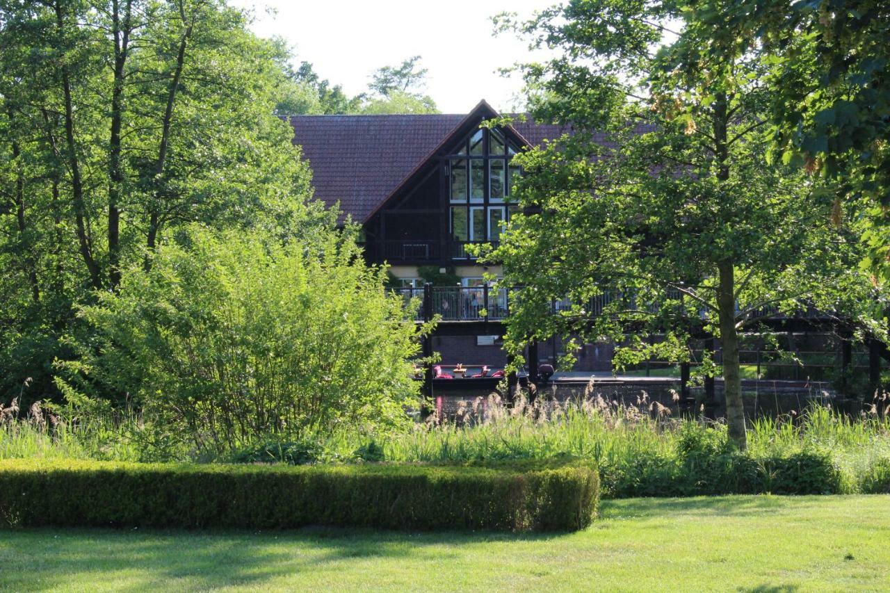 Spreewald Ferienwohnung Luebben Екстер'єр фото