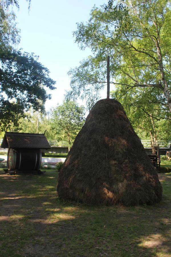 Spreewald Ferienwohnung Luebben Екстер'єр фото